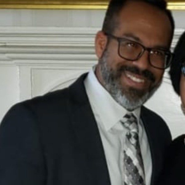 Pastor Frank Benitez